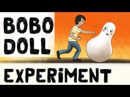 The Bobo Doll Experiment – Albert Bandura on Social Learning