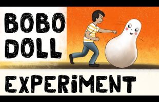 The Bobo Doll Experiment – Albert Bandura on Social Learning