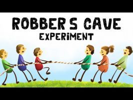 Robber’s Cave Experiment – Realistic Conflict Theory