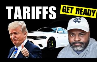 Trump’s 25% Auto Tariff: America’s Car Crisis Begins!