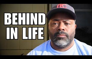 If You’re Feeling Behind In Life…