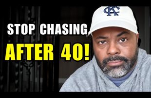 9 Life Goals to STOP CHASING After You Reach 40