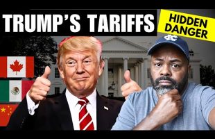 Trump Tariffs Will Be PAINFUL For All Americans (Do This Before It’s Too Late}