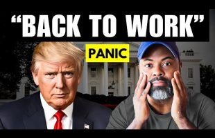 Trump Demands “NO MORE TELEWORK”: Why Federal Workers Are Nervous