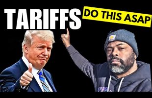 Trump WARNING: Trump Tariffs Coming (Do This ASAP)