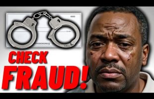 Man Arrested for Check Fraud SNITCHES on Everybody!