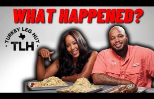 The Rise & Fall of the Turkey Leg Hut – What Happened?