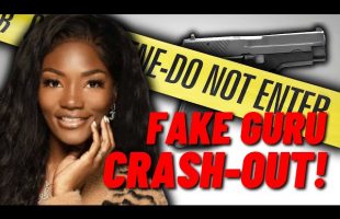 Ashley Grayson Sentenced to 10 Years In Prison! Fake Guru Crash Out