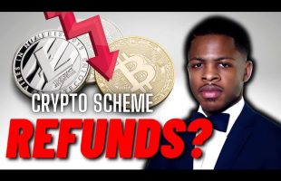 Crypto Investment Scheme GS Partners forced to issue REFUNDS!