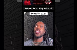 Invest Fest 2024 Reaction – Was it worth it?