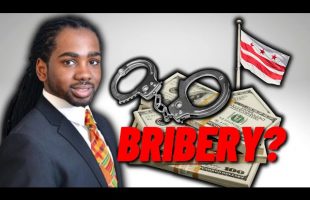 Corruption? FBI says DC Activist & City Councilman Trayon White took Bribes!