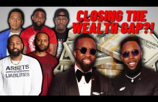 Black Finance Gurus – Closing the Wealth Gap?