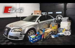 Surprising Our SUBSCRIBER With His DREAM CAR BUILD (Full Transformation)