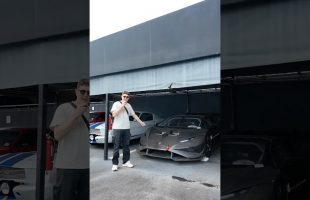 Hidden Supercars