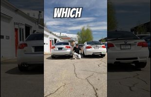 Which Car Sounds Better