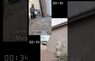 Government (Mesa) VS Company (SWG)