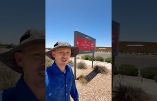 City of Mesa blames me?