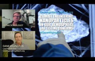 Climate Engineering Nanoparticles In Our Atmosphere, Lab Testing Confirms