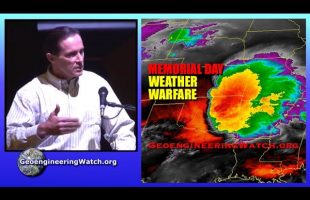 Geoengineering Watch Global Alert News, May 24, 2025, # 511 ( Dane Wigington )