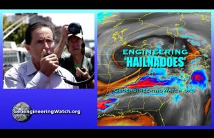 Geoengineering Watch Global Alert News, May 17, 2025, # 510 ( Dane Wigington )