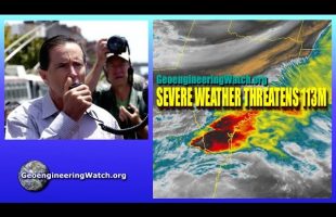 Geoengineering Watch Global Alert News, May 3, 2025, # 508 ( Dane Wigington )