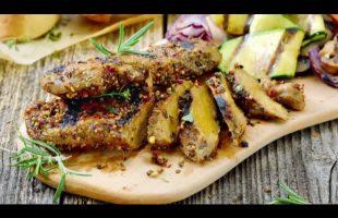 3 VERY HIGH PROTEIN Alternatives To CHICKEN For Athletes & Bodybuilders