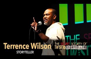 The Secret Society Of Twisted Storytellers – “IT’S A TRIP!” –   Terrence Wilson