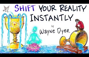 You Can’t Give Away What You Don’t Have – Wayne Dyer