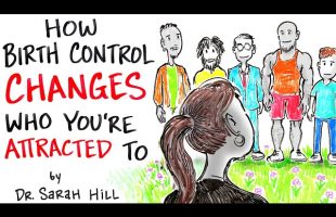 Your Brain on Birth Control – Dr. Sarah Hill