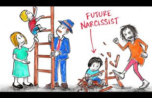 Robert Greene – How People Become Deep Narcissists