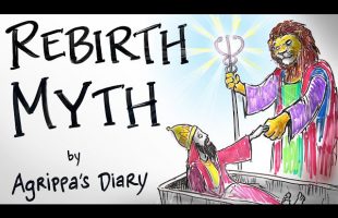 The Symbolic Meaning of REBIRTH – Agrippa’s Diary
