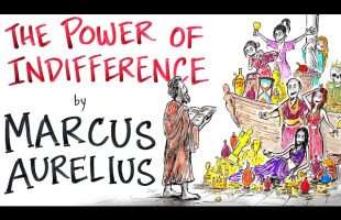 Marcus Aurelius – The Power of INDIFFERENCE