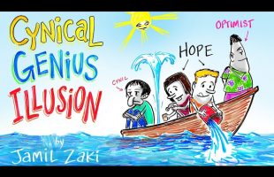 The Cynical Genius Illusion – Dr. Jamil Zaki