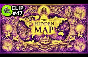 Old World Hidden Map?