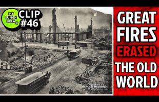 Great Fires ERASED the Old World?