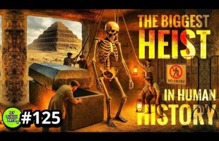 The Biggest Heist in Human History