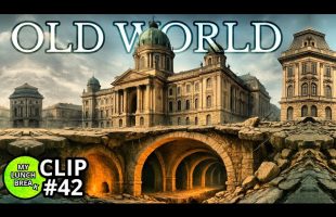 Buried Old World Cities