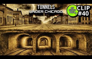 Beneath Chicago: Hidden Tunnels