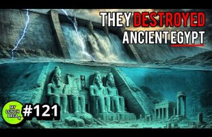 Dams Destroyed Egypt