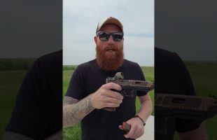 The Fastest Glock: New John Wick Ballerina G17 Combat Master