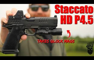 The One I’ve Been Waiting For: New Staccato HD P4.5 First Shots