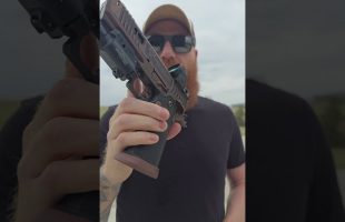 The FASTEST Pistol In The World?