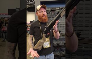 New PSA 570 Shotgun