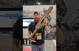 The Coolest Thing at #shotshow2025