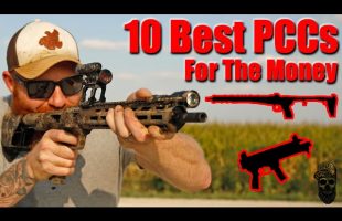 Top 10 Best Pistol Caliber Carbines For The Money (PCC)
