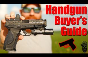How To Choose The Right Pistol: A Buyer’s Guide