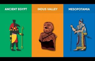 2of2 Egyptian Indus Valley Spirituality