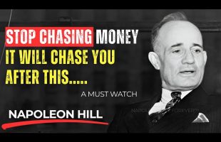 The Untold Truth About Money: How to Build Wealth From Nothing by Napoleon Hill