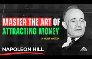 Start Attracting Money Like a Magnet After Watching This | Napoleon Hill