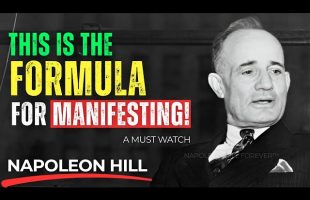 You Can’t Manifest if You’re Full of Trauma! Address Your Shadow Work! – Napoleon Hill